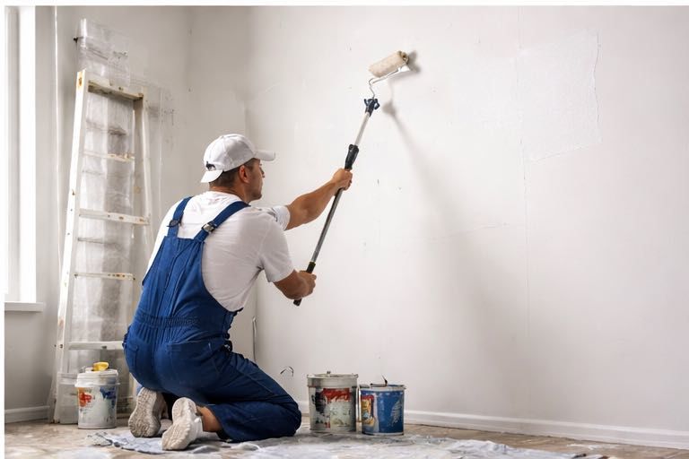 Rafra&icirc;chissement int&eacute;rieur 0 75015 Paris