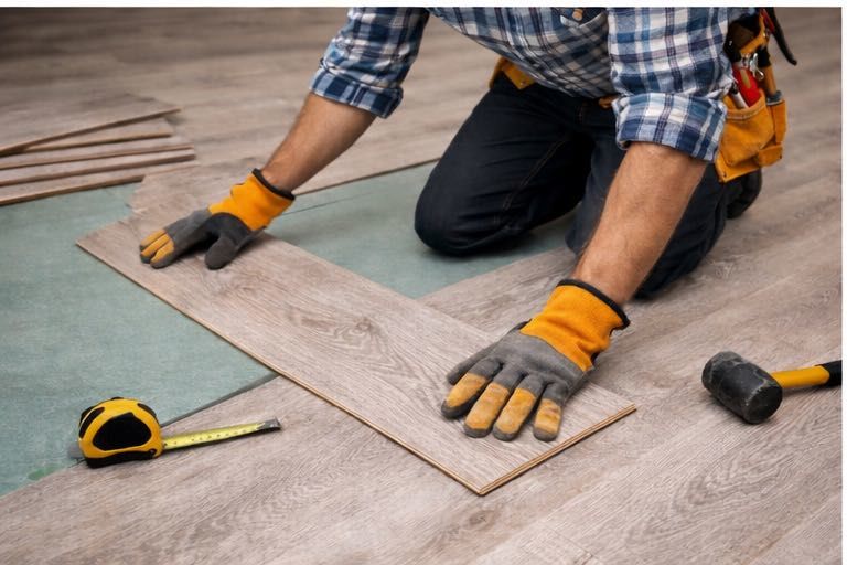 Pose de parquet int&eacute;rieur 0 75015 Paris