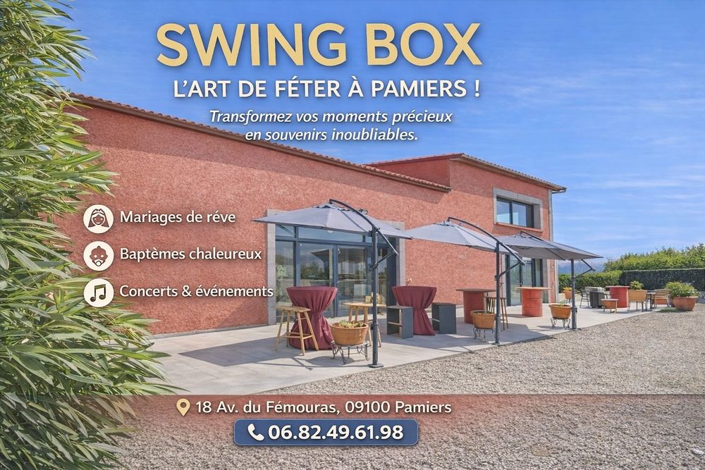 salles de loisirs &eacute;v&eacute;nementiel a pamiers 0 09100 Pamiers