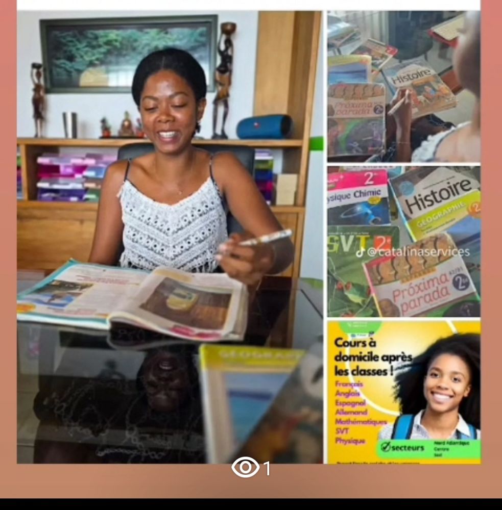 COURS PARTICULIERS FRAN&Ccedil;AIS ET ESPAGNOL 0 97211 Rivi�re-pilote