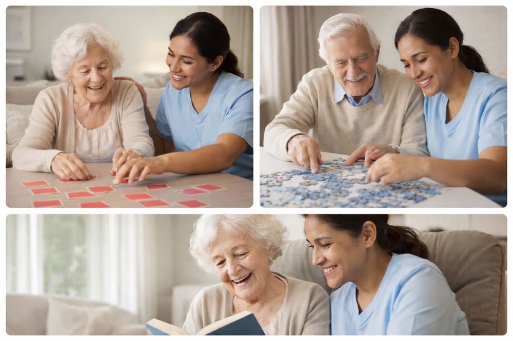 auxiliaire de vie : Accompagnant cognitif et social 0 93100 Montreuil