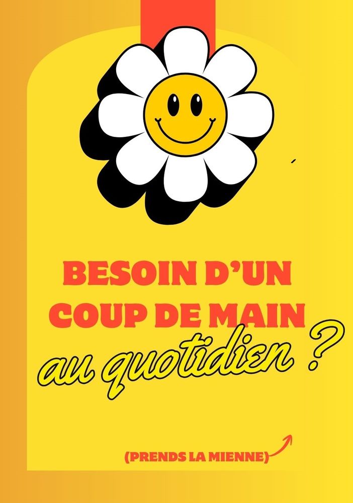 Assistante de vie / une pr&eacute;sence bienveillante au quotidien 0 63000 Clermont-ferrand