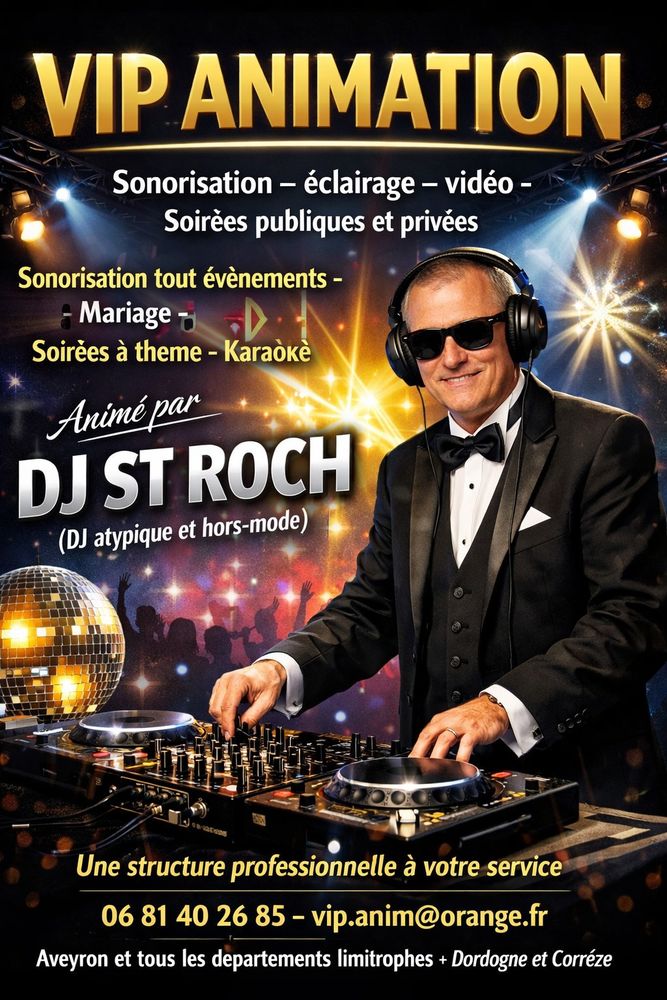 ANIMATION PUBLIQUE ET PRIVEE 0  (12330)