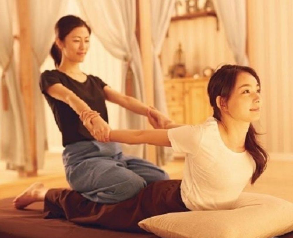 Salon massage thai et chinois relaxation 94270 0 94270 Le kremlin-bic�tre