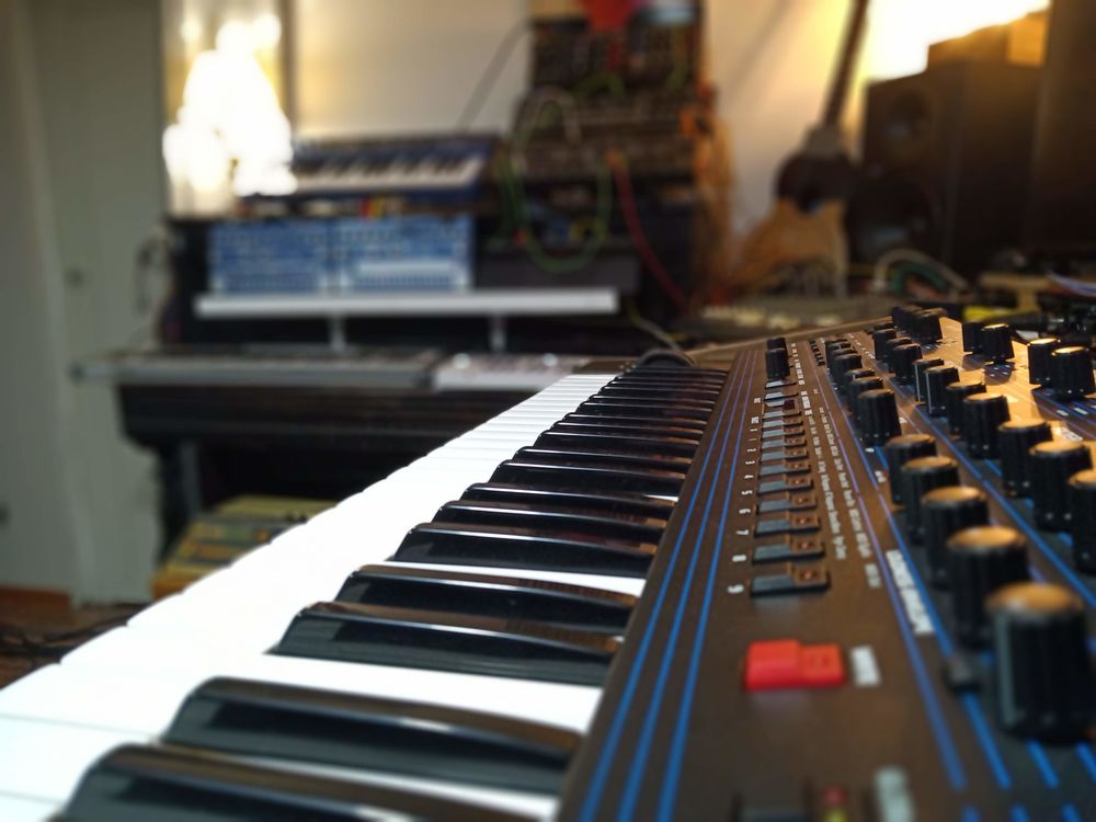 Cours de Synth&eacute;tiseur et musique &eacute;lectronique 0 47200 Marmande