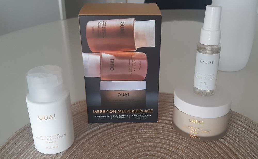 Coffret soins marque OUAI 0 34000 Montpellier