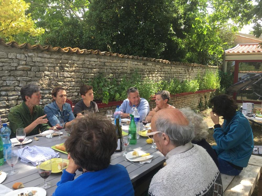 pour &eacute;v&eacute;nement ,s&eacute;minaire stage , famille 0 17170 Benon