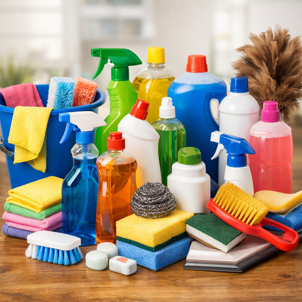 M&eacute;nage &agrave; domicile 0 77127 Lieusaint