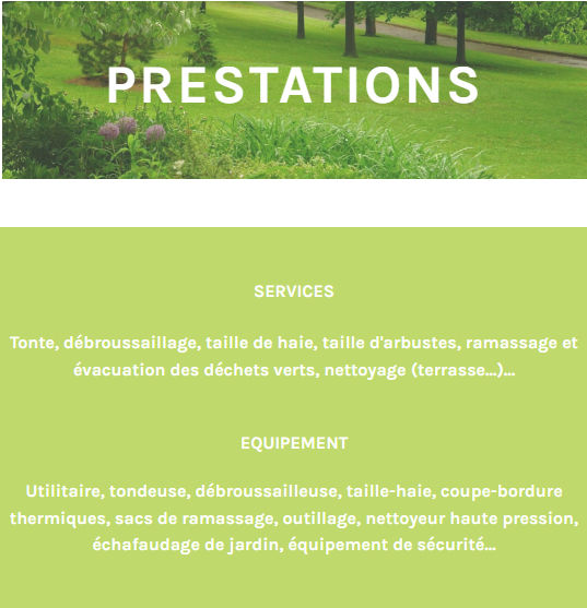 Services de jardinage &agrave; domicile 0 35550 Saint-just