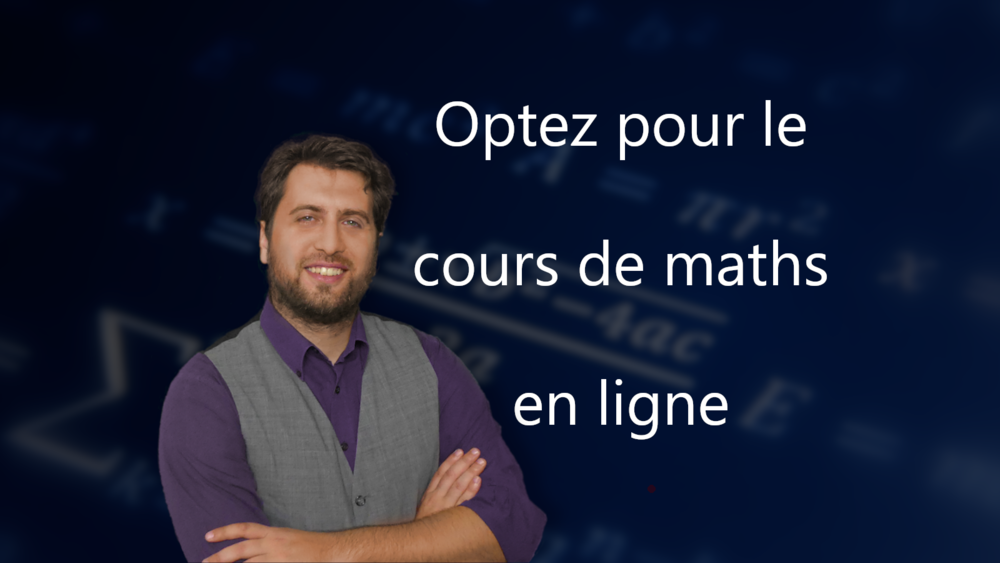 MATHS - Cours particulier, Visio, Prof Exp&eacute;riment&eacute;, 1h30 0 40140 Soustons