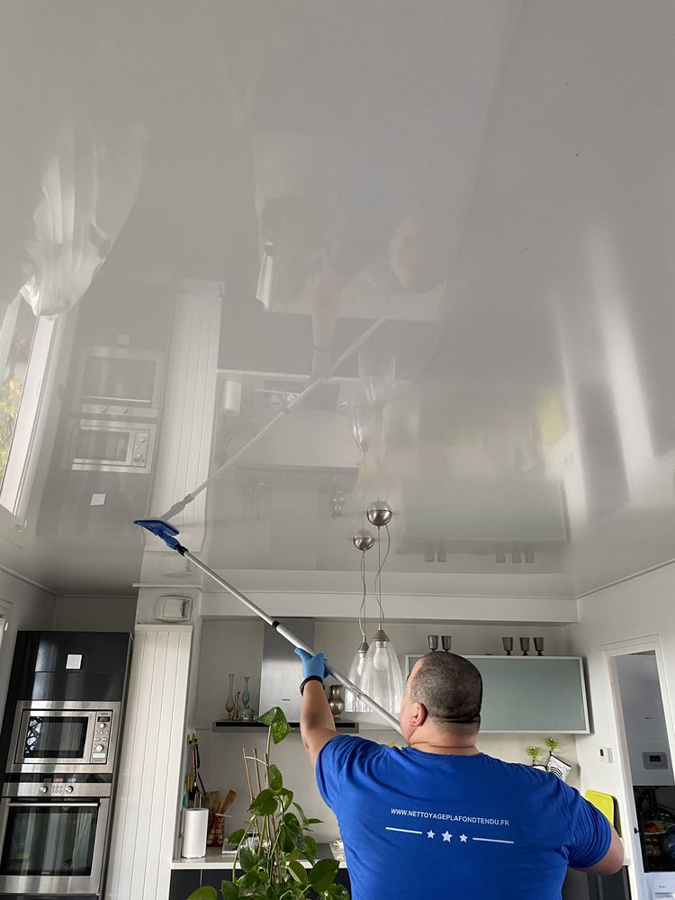 Nettoyage de Plafonds Tendus 0 75006 Paris
