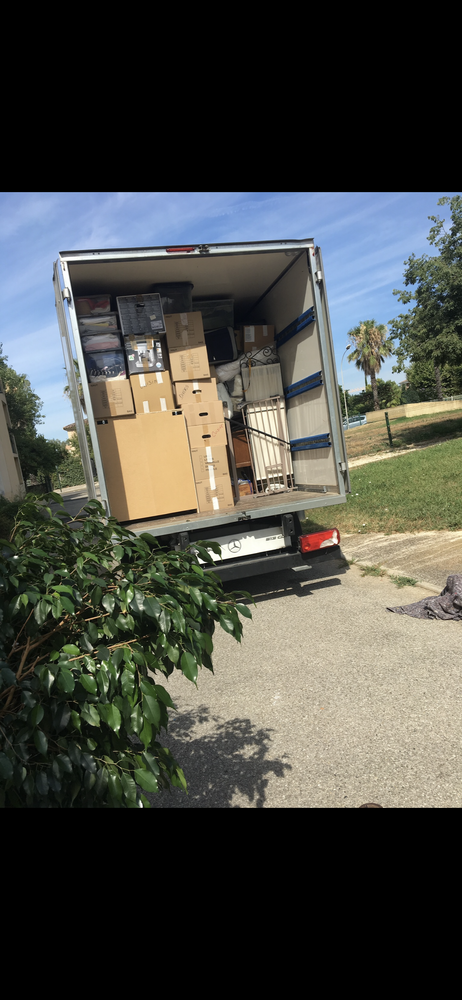 DeMenagement et transport 0 83100 Toulon