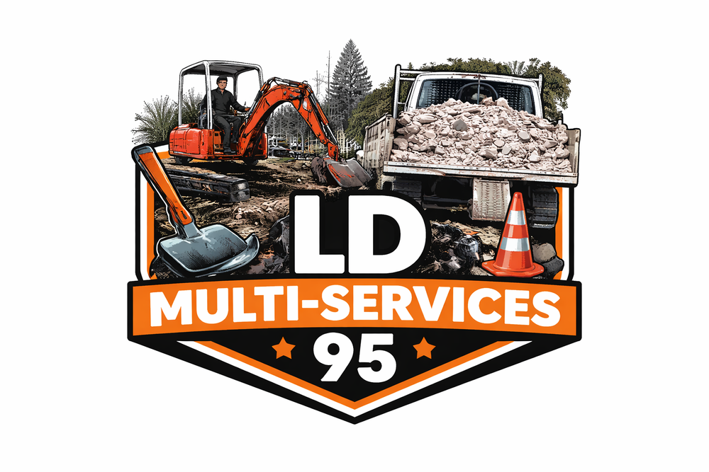 D&eacute;barras / terrassements / d&eacute;molitions  0 95220 Herblay