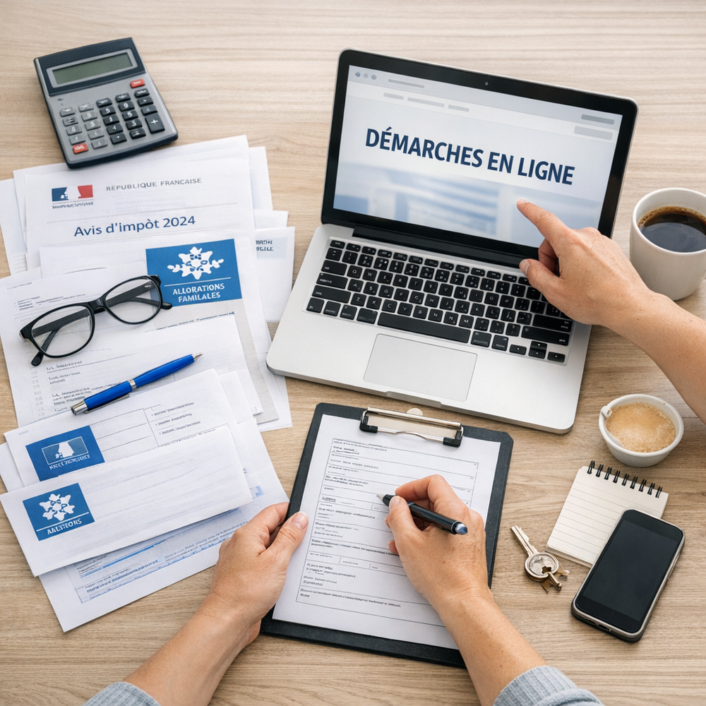 Besoin d'aide pour vos papiers ou d&eacute;marches administratives 0 25200 Montb�liard