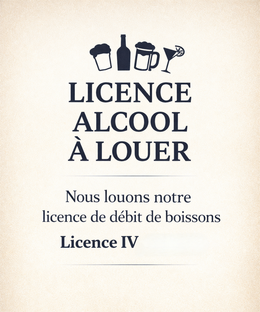 Annonce ? Licence IV (Cannes) 0 06370 Mouans-sartoux