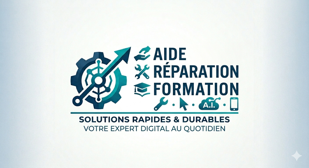 Informatique : Aide, R&eacute;paration et Formation &agrave; Domicile 0 83500 La seyne-sur-mer