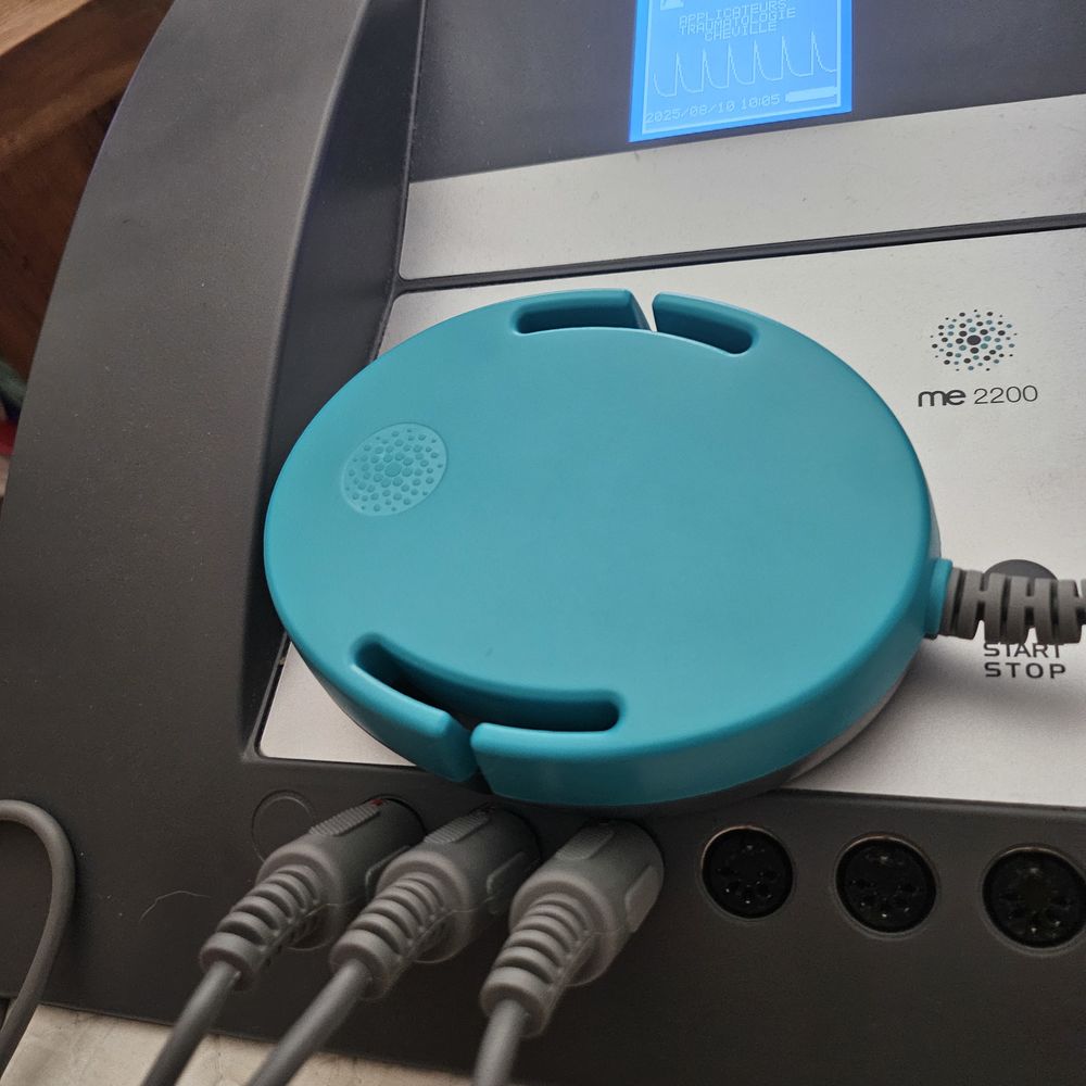 un appareil physcotherapie de physaro acheter 0 04140 Seyne