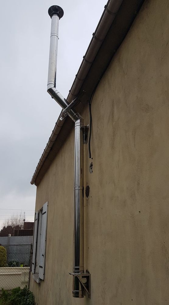 INSTALLATEUR DE POELE DE CHAUFFAGE 0 60230 Chambly