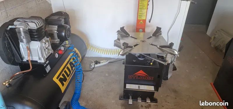 Montage des pneus 0 57180 Terville