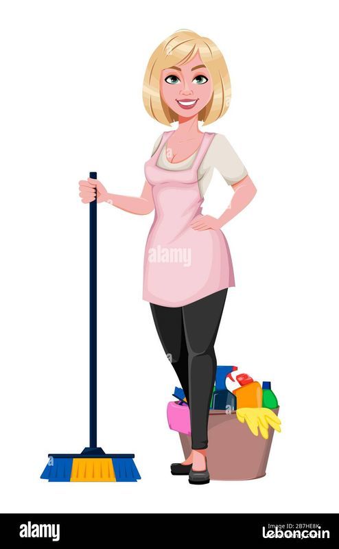 Aide m&eacute;nag&egrave;re CESU en reconversion professionnelle  0 86110 Varennes