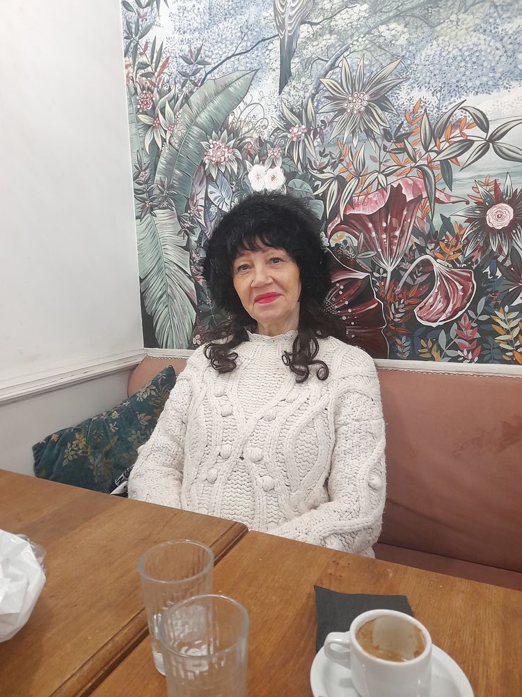 Dame retrait&eacute;e active avec exp&eacute;rience aide personne &acirc;g&eacute;e, 0 06110 Le cannet