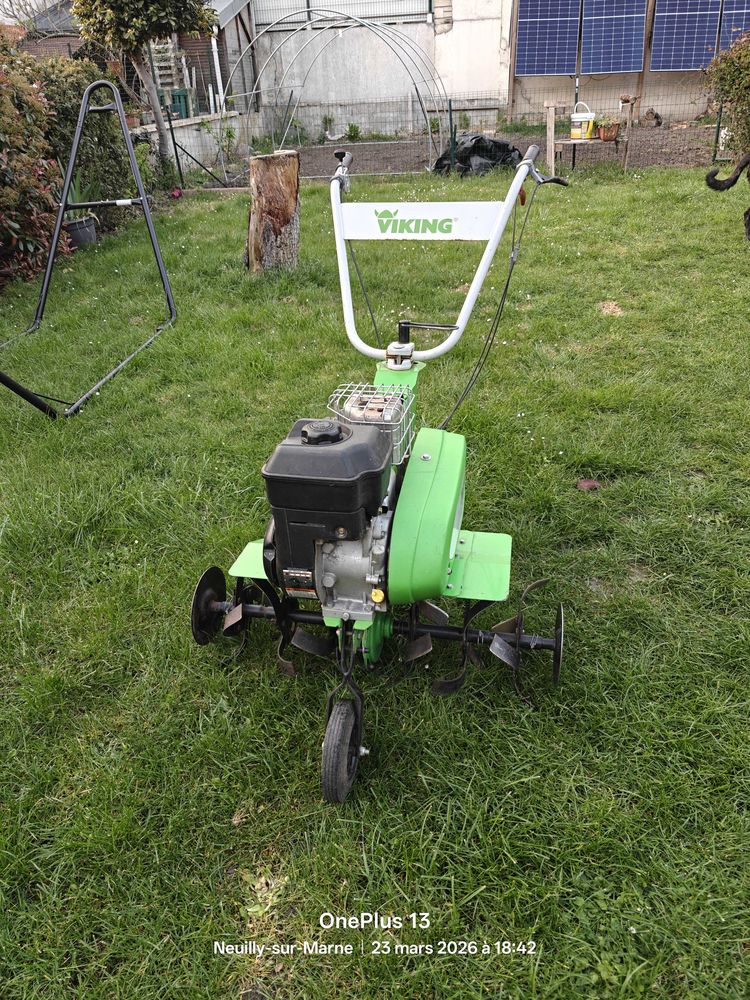 motoculteur 0 93330 Neuilly-sur-marne