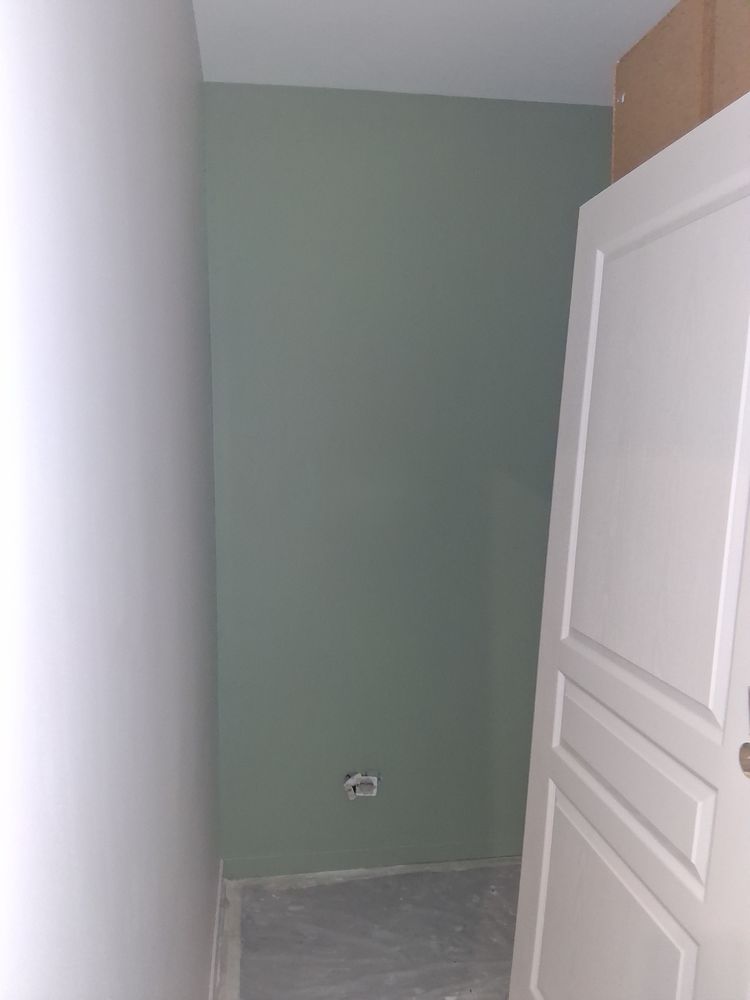 Peintre en b&acirc;timent 0 93170 Bagnolet