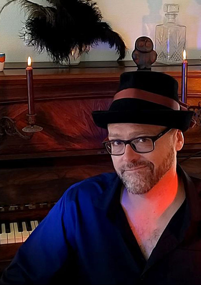 Pianiste pour tous vos &eacute;v&egrave;nements 0 50200 Cambernon