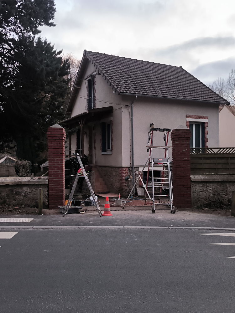 Homme de mains , ma&ccedil;on , carreleur 0 60250 Thury-sous-clermont