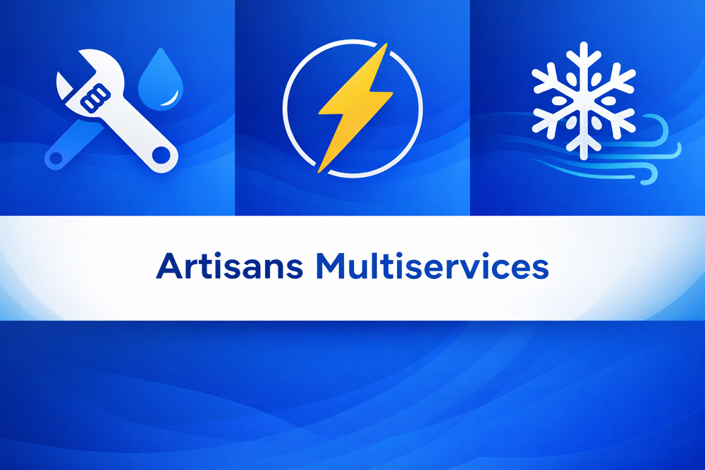 Travaux plomberie climatisation &eacute;lectricit&eacute; 0 06480 La colle-sur-loup