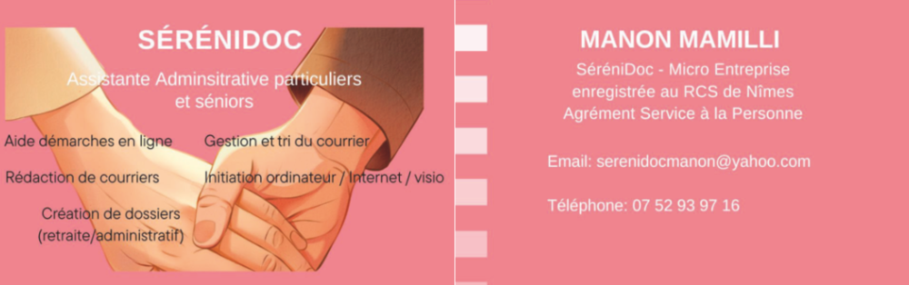 Assistante &agrave; domicile 0 N�mes (30000)