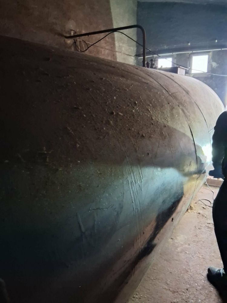 Neutralisation cuve a fioul 0 57000 Metz