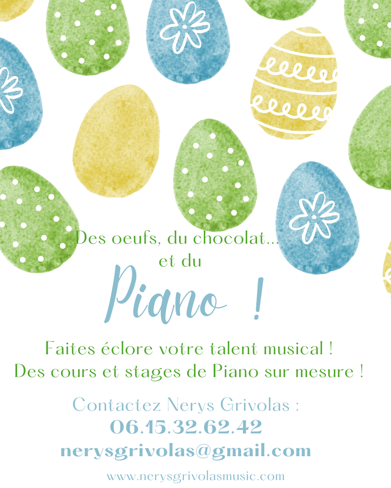 Cours et stages de piano &agrave; Quimper 0 29000 Quimper