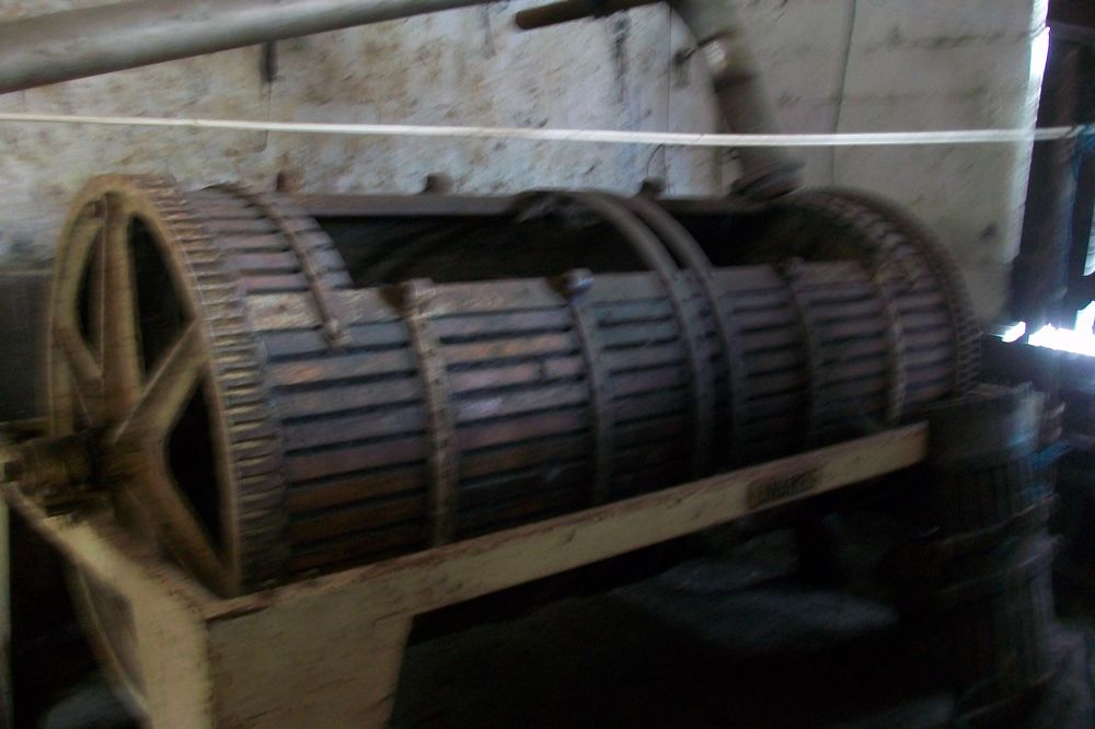 Pressoir Vaslin 1000 17620 Saint-agnant