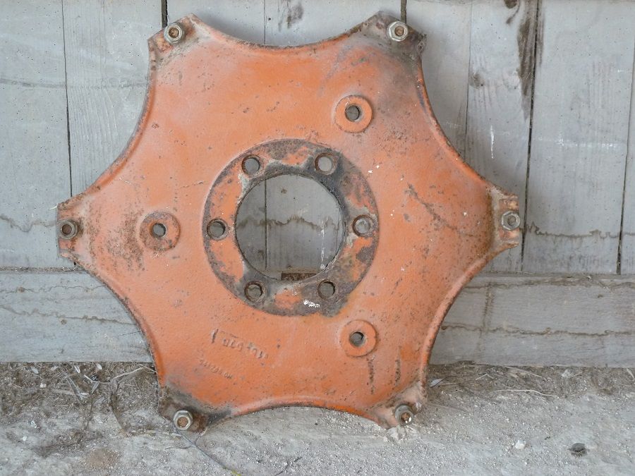 Voile de roue arri&egrave;re FIAT 25R 50 10290 Marcilly-le-hayer