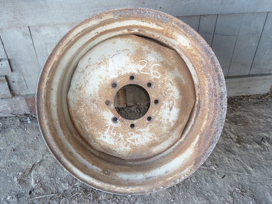 Jante 26 pouces R&eacute;f: 100119 60 10290 Marcilly-le-hayer