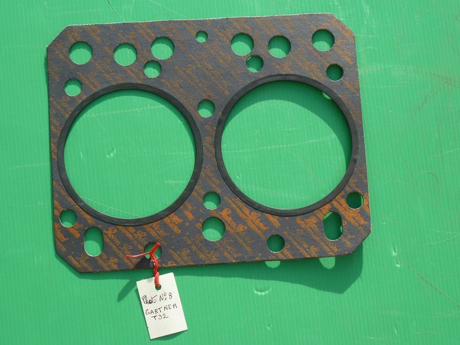 Joint de culasse pour tracteur GARTNER 50 10290 Marcilly-le-hayer