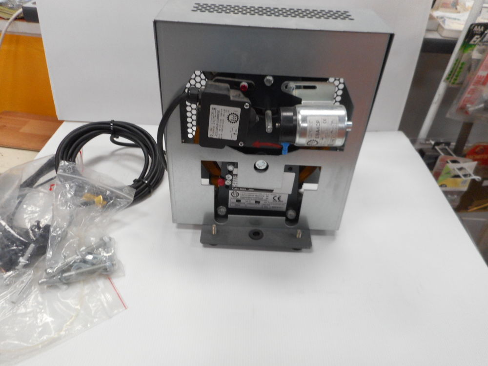 Kit limiteur a r&eacute;armement manuel OCTE ASCENSEURS type R5R 200 88300 Neufch�teau