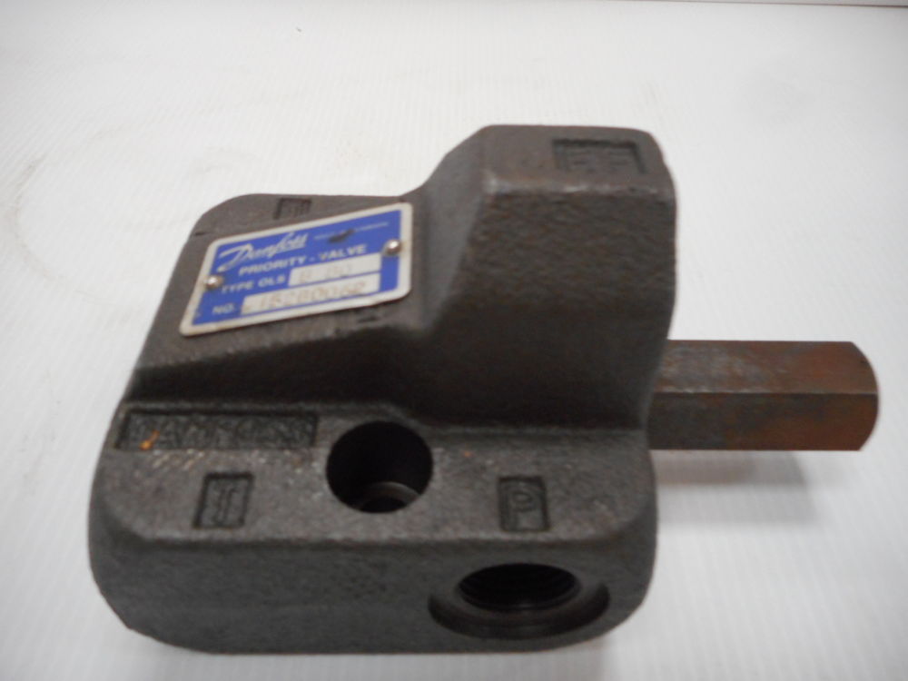 Valve hydraulique DANFOSS B40 50 88300 Neufch�teau