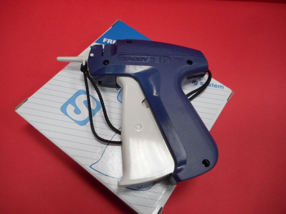 Pistolet a textiles TAGGY 2S 80 88300 Neufch�teau