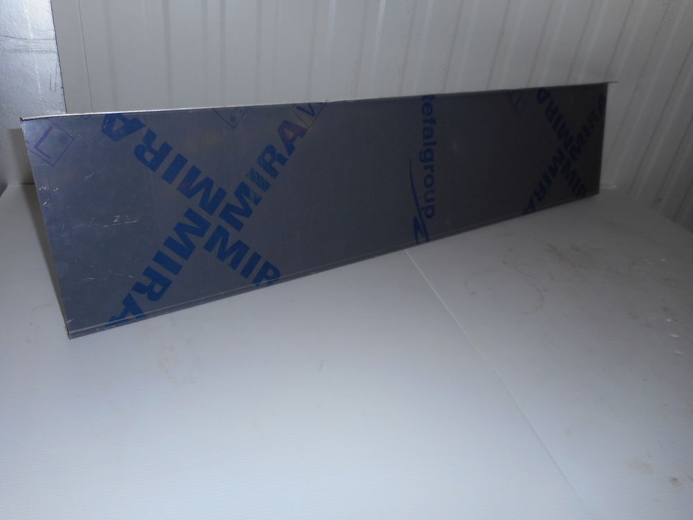 Appuis de fen&ecirc;tre alu MIRAWALL 10 88300 Neufch�teau