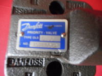   PRIORITY valve hydraulique DANFOSS OLS B80 
