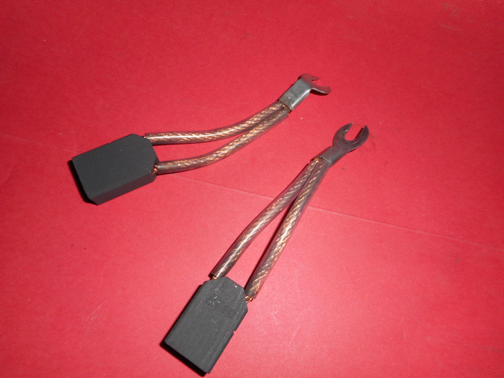 Balai de charbon LS 10 13KW 5 88300 Neufch�teau