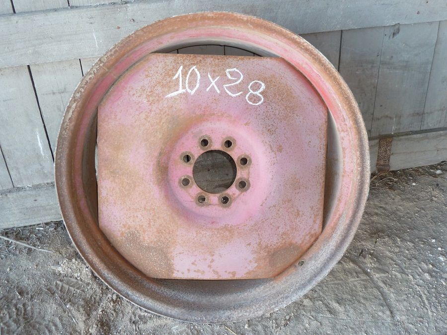 jante 28 pouces acier BRAUD  r&eacute;f : 200319 60 10290 Marcilly-le-hayer