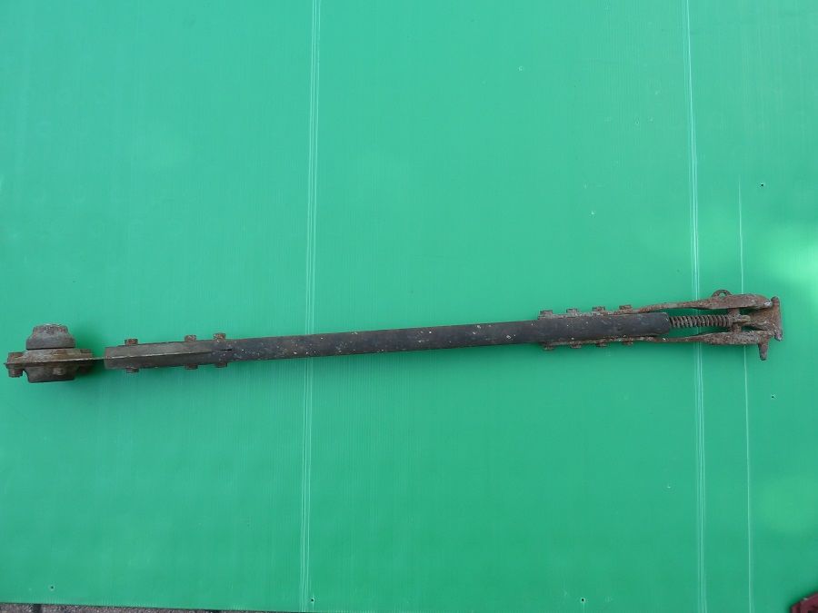 Bielle cde de coupe de lieuse Mac CORMICK 78 10290 Marcilly-le-hayer