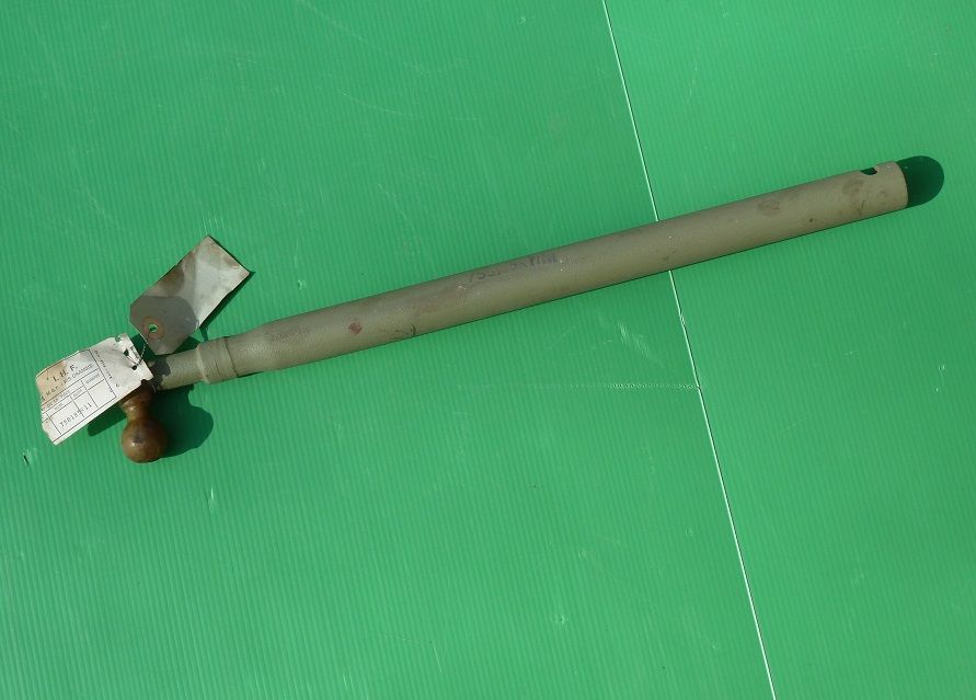 Tube de barre d'accouplement Mac CORMICK 48 10290 Marcilly-le-hayer