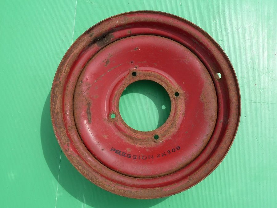 1 Jante  16 pouces r&eacute;f 5174 52 10290 Marcilly-le-hayer