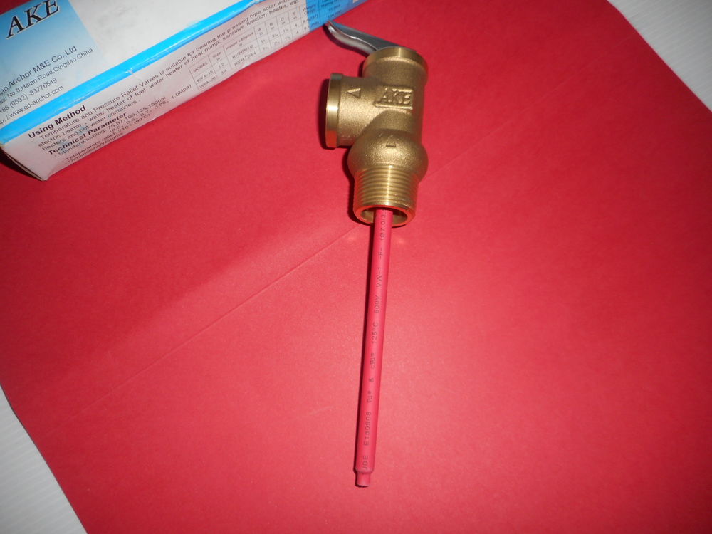 Soupape de s&eacute;curit&eacute; AKE WYA-20 3/4 15 88300 Neufch�teau