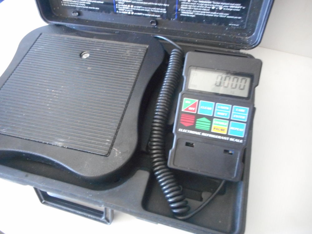 Balance &eacute;lectronique r&eacute;frig&eacute;rant SCALE 150 88300 Neufch�teau