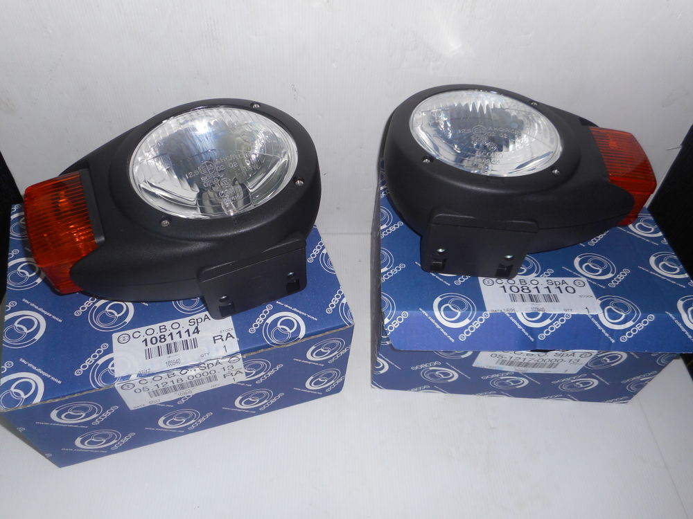 Phare G ou D 4 fonctions COBO 79430 35 88300 Neufch�teau